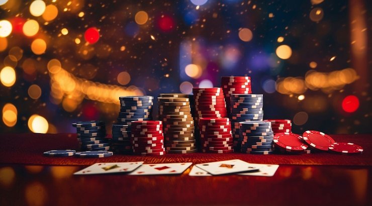 Tampilan studio live Monopoly Live dengan dealer profesional di platform bosswin168