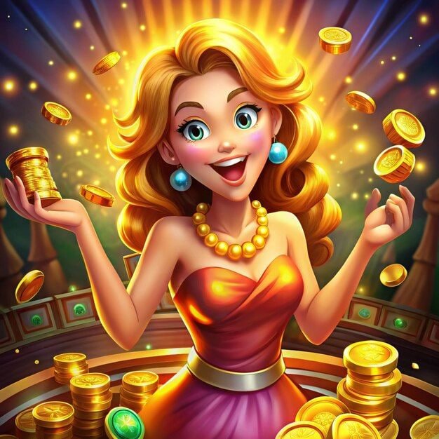 Dealer profesional bosswin168 memandu putaran Monopoly Live